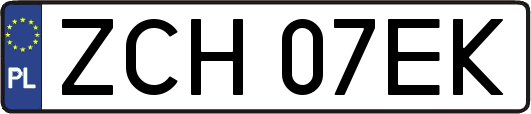 ZCH07EK