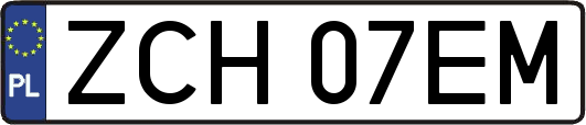 ZCH07EM