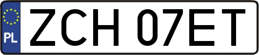 ZCH07ET