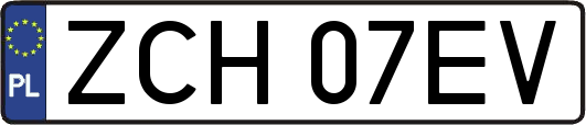 ZCH07EV