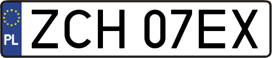 ZCH07EX