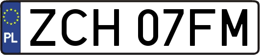 ZCH07FM