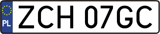 ZCH07GC