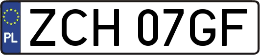 ZCH07GF