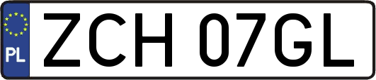 ZCH07GL