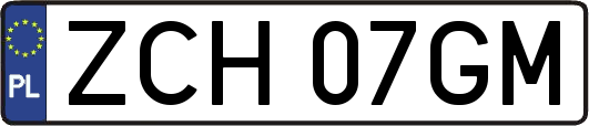 ZCH07GM