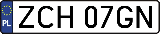 ZCH07GN