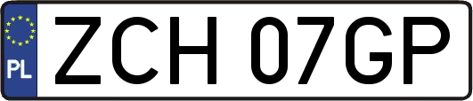 ZCH07GP