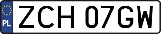 ZCH07GW