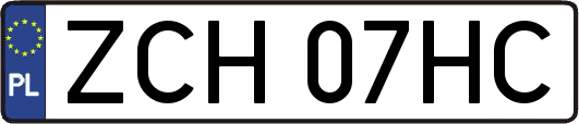ZCH07HC