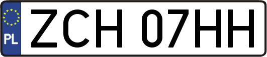 ZCH07HH