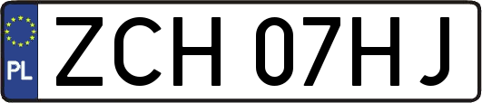 ZCH07HJ