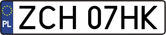 ZCH07HK
