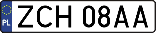 ZCH08AA