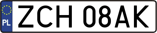 ZCH08AK