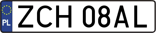 ZCH08AL