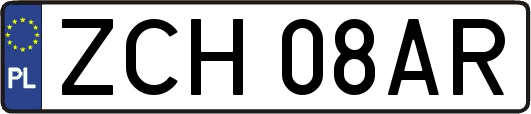 ZCH08AR