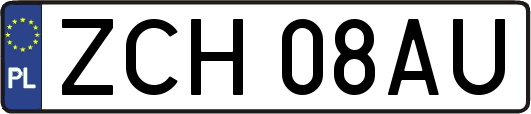 ZCH08AU