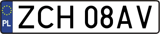 ZCH08AV