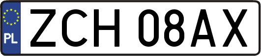 ZCH08AX