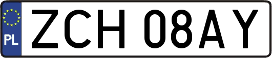 ZCH08AY