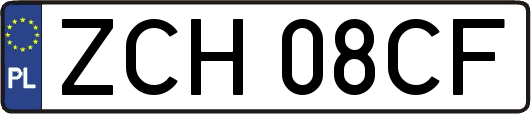 ZCH08CF