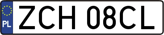 ZCH08CL
