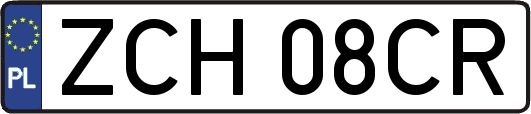 ZCH08CR