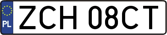 ZCH08CT