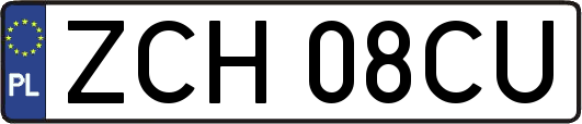 ZCH08CU