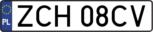 ZCH08CV