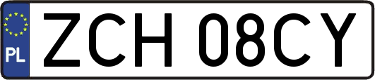 ZCH08CY