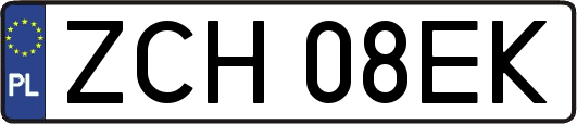 ZCH08EK