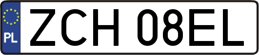 ZCH08EL