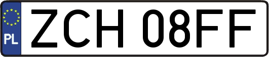 ZCH08FF