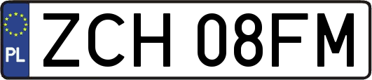 ZCH08FM