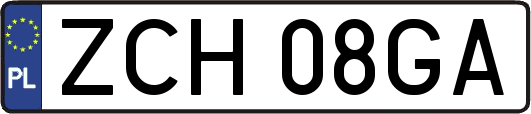 ZCH08GA