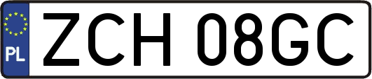 ZCH08GC