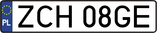ZCH08GE