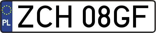 ZCH08GF