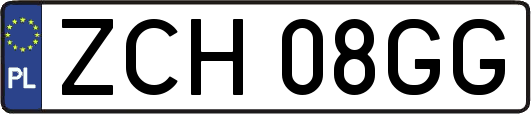 ZCH08GG