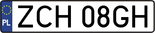 ZCH08GH