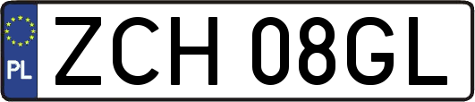 ZCH08GL