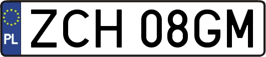 ZCH08GM