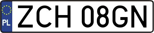 ZCH08GN