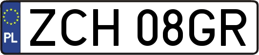 ZCH08GR