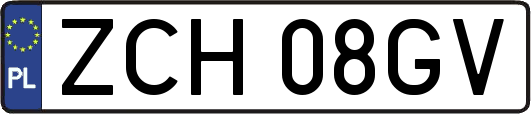 ZCH08GV