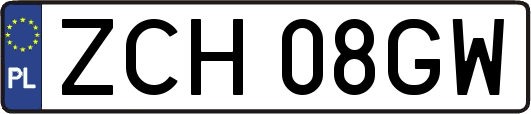 ZCH08GW