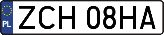 ZCH08HA