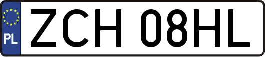 ZCH08HL